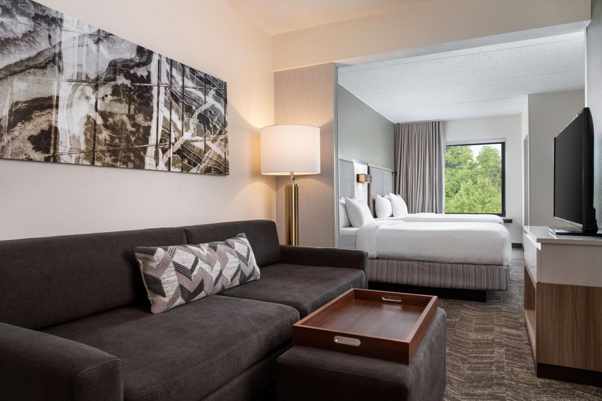 Springhill Suites West Mifflin Esterno foto