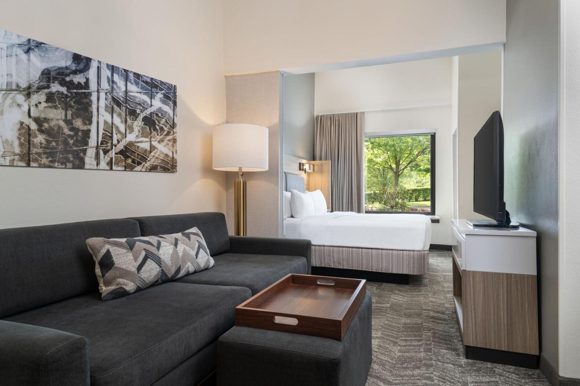Springhill Suites West Mifflin Esterno foto