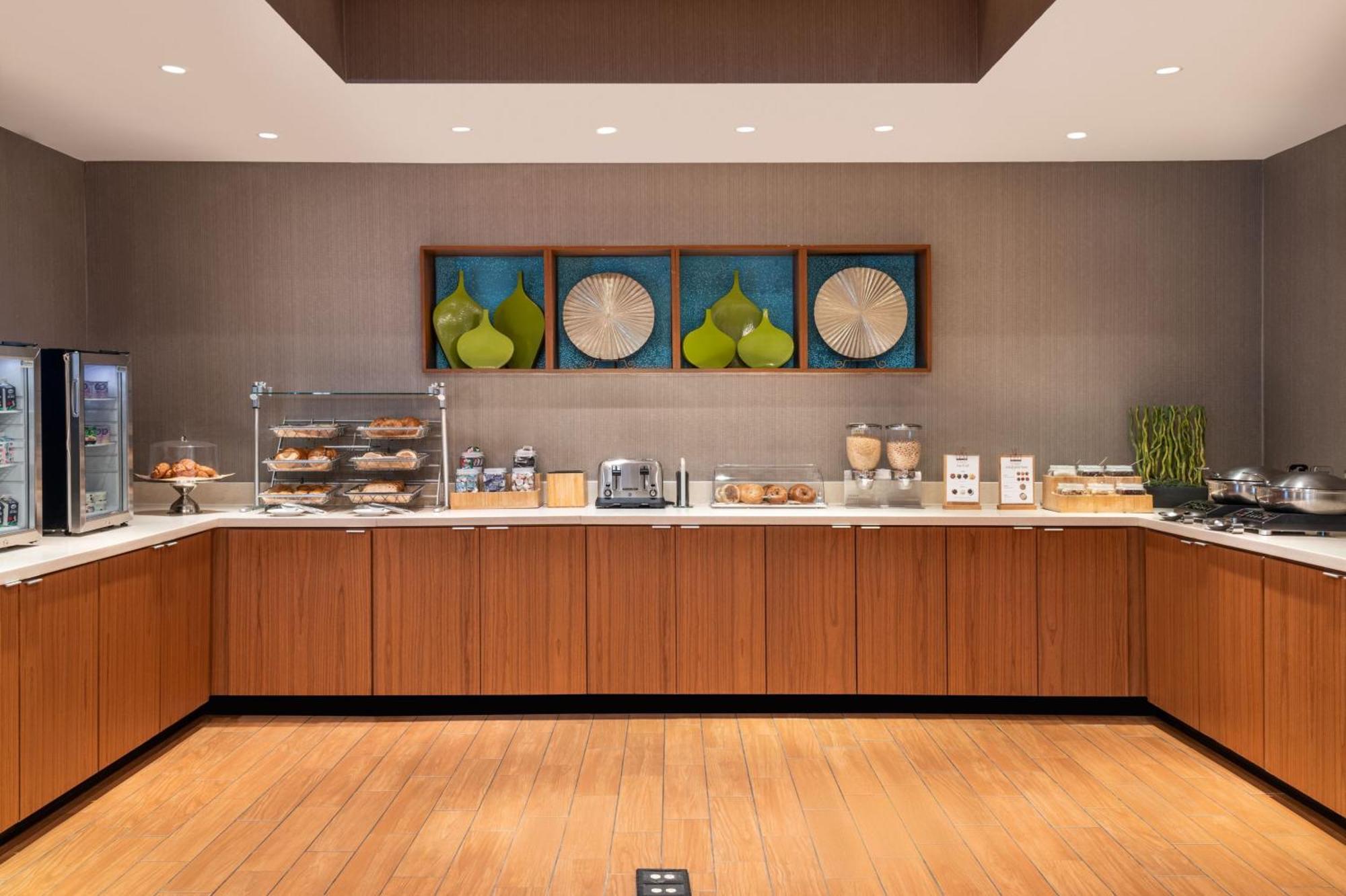 Springhill Suites West Mifflin Esterno foto