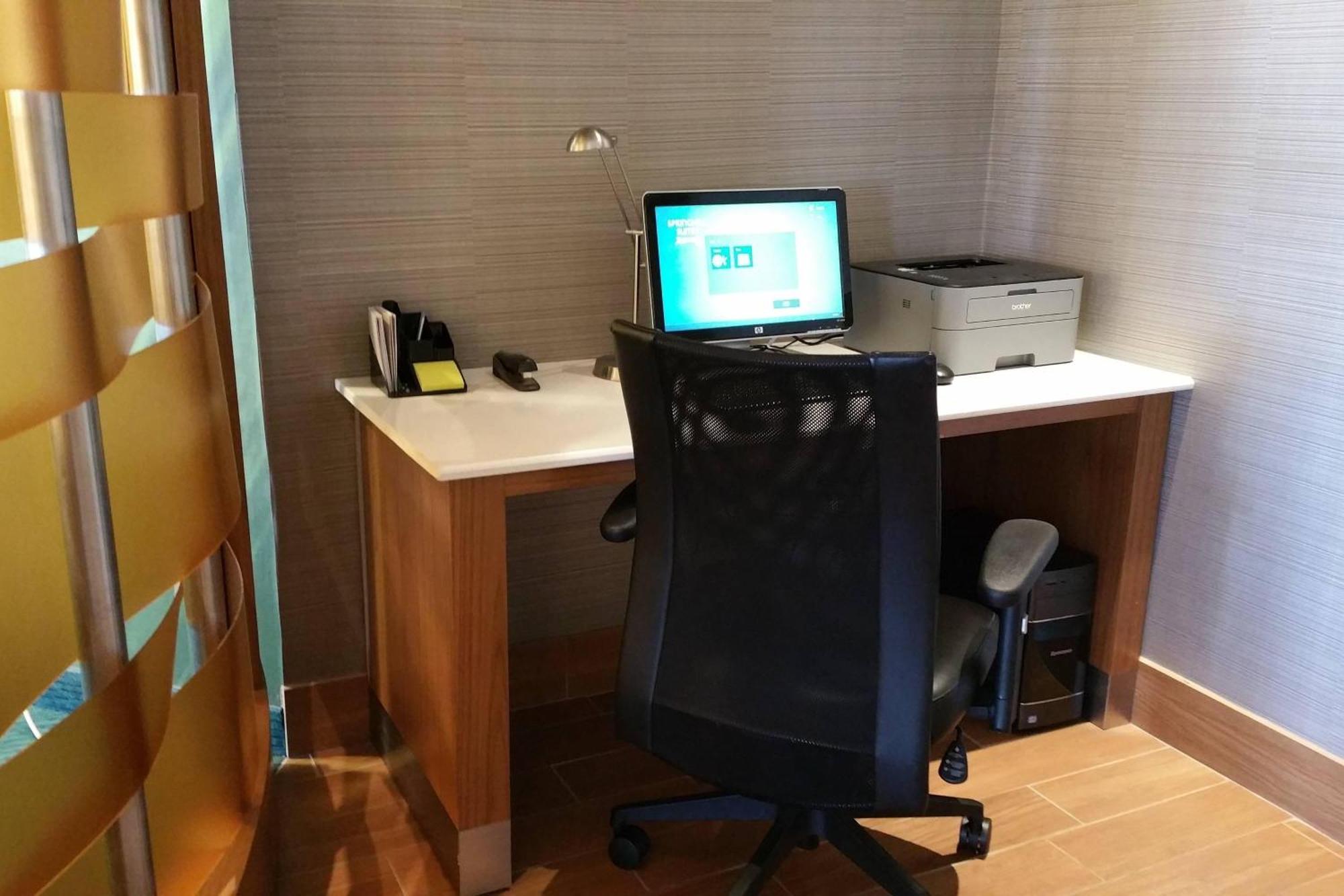 Springhill Suites West Mifflin Esterno foto