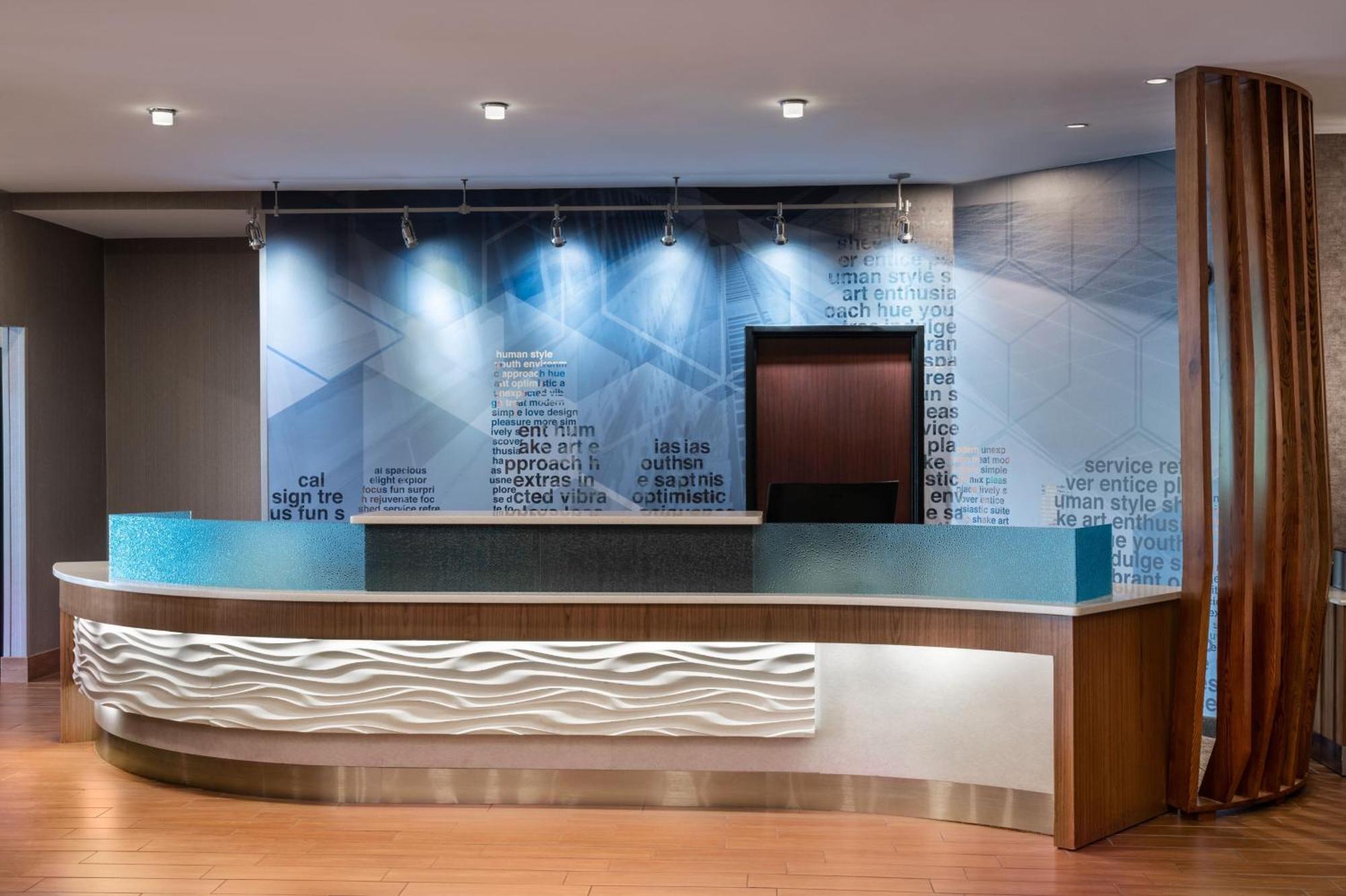 Springhill Suites West Mifflin Esterno foto