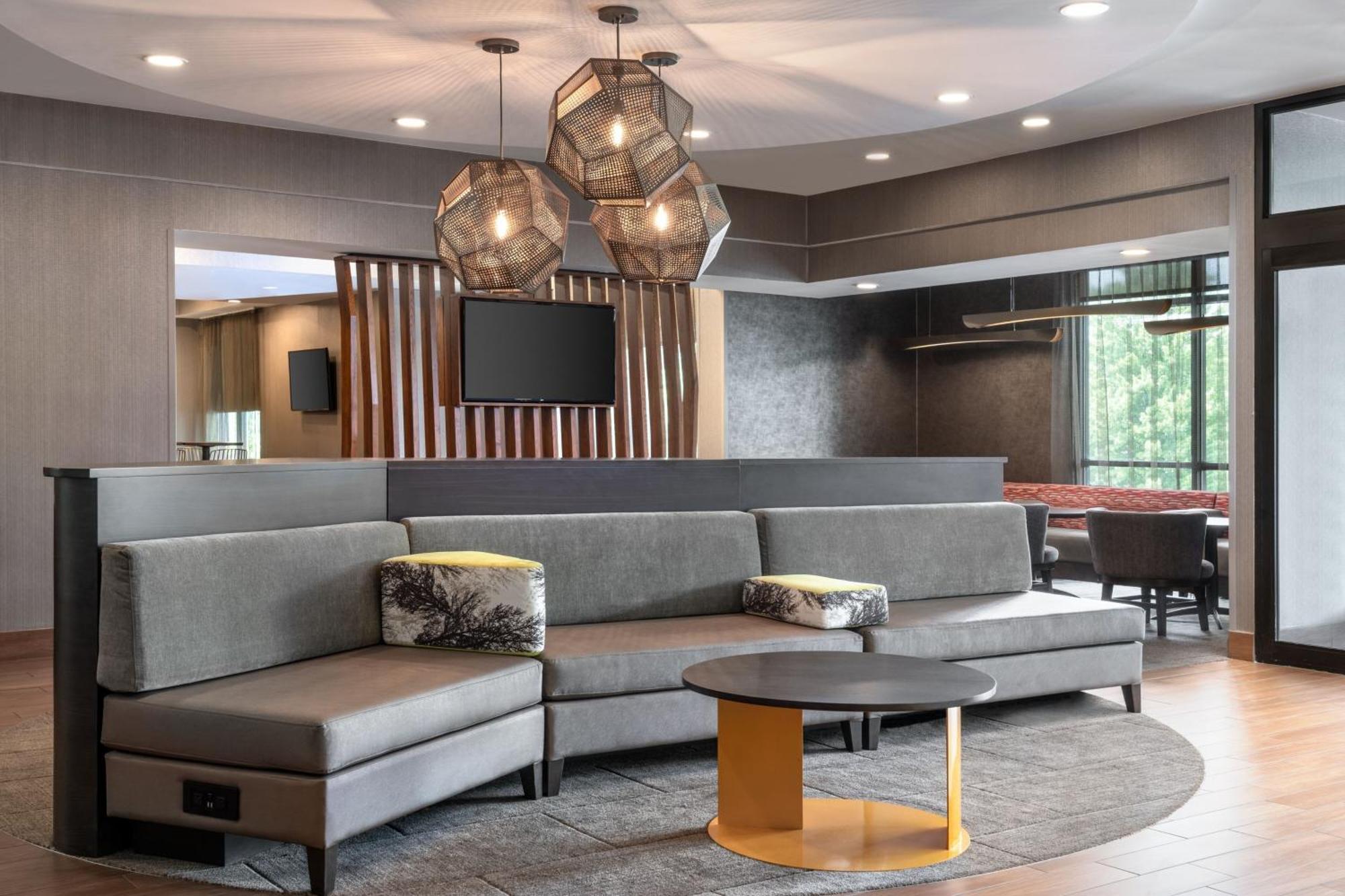 Springhill Suites West Mifflin Esterno foto
