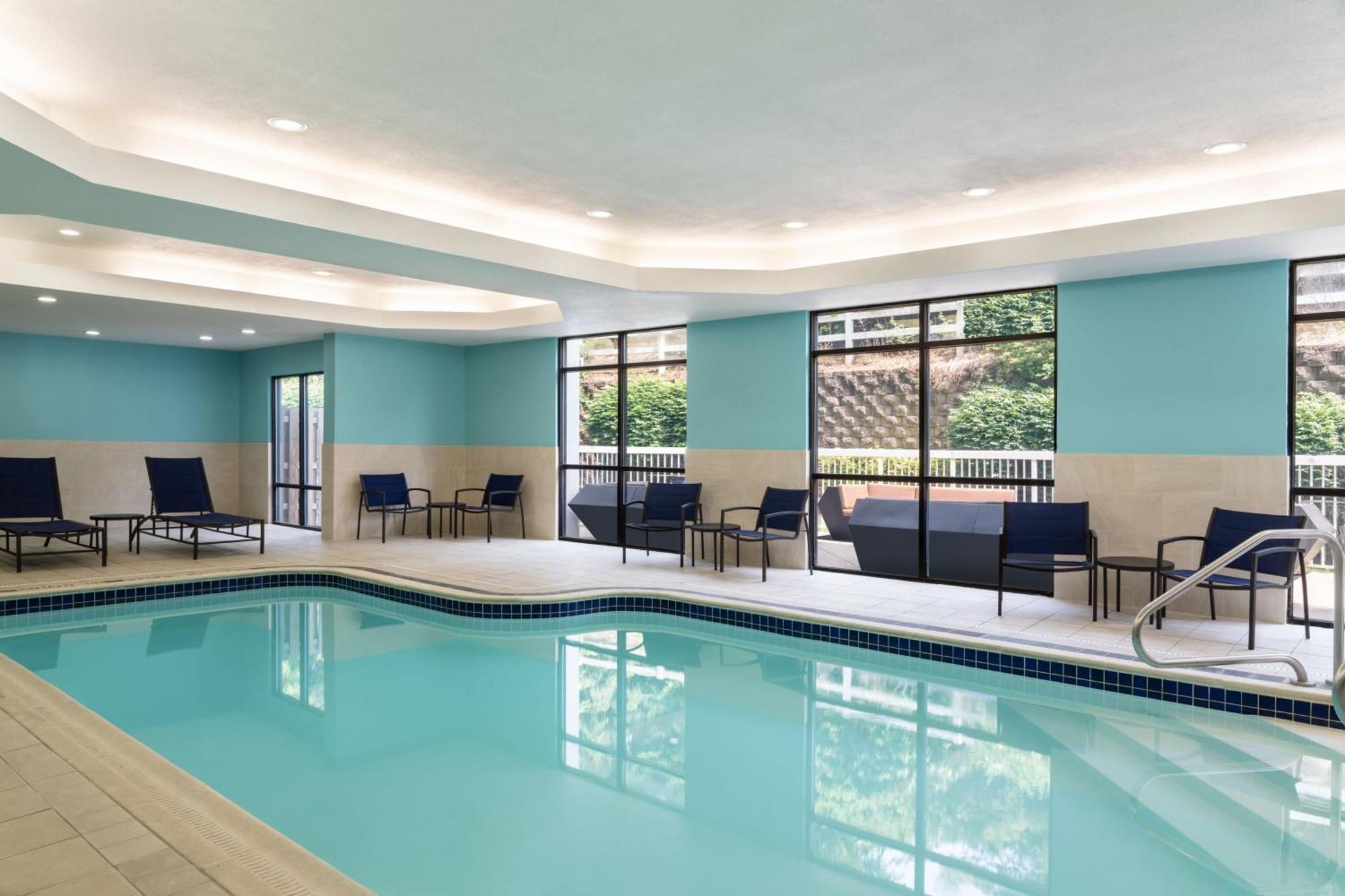 Springhill Suites West Mifflin Esterno foto