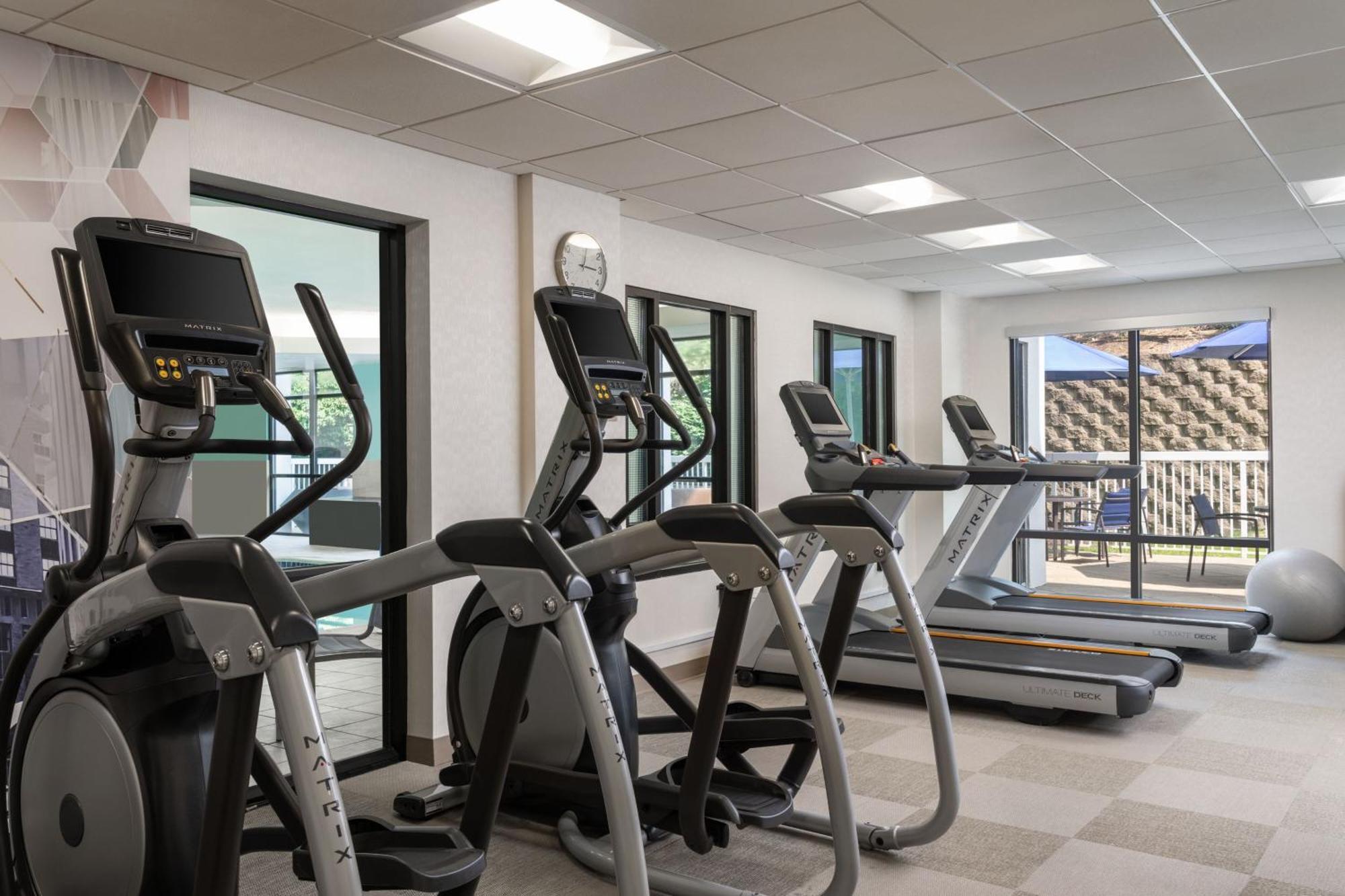 Springhill Suites West Mifflin Esterno foto