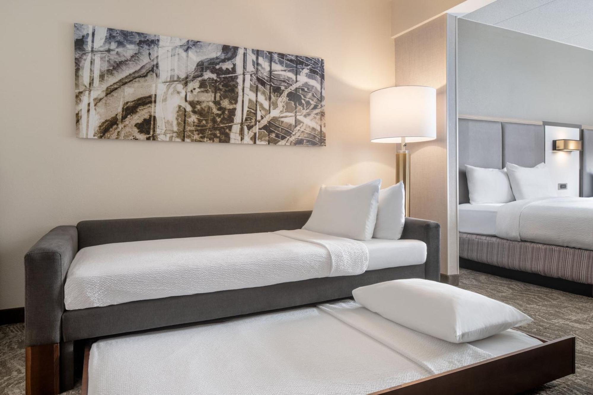 Springhill Suites West Mifflin Esterno foto
