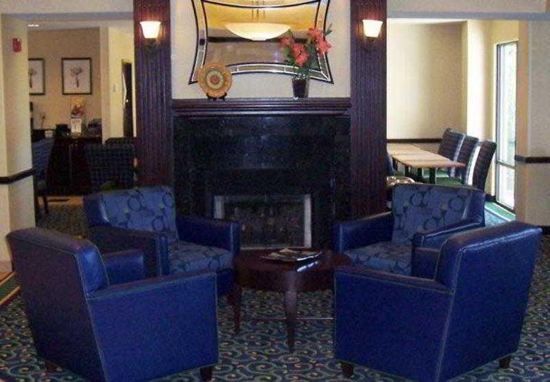 Springhill Suites West Mifflin Interno foto
